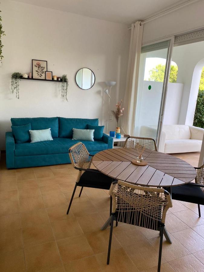 Coves Noves Nice Apartment Of 75 M2 10 Minutes Walk From The Beach Of Arenal D'En Castell เอสเมร์คาดัล ภายนอก รูปภาพ