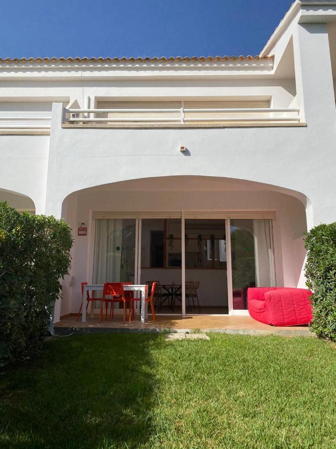 Coves Noves Nice Apartment Of 75 M2 10 Minutes Walk From The Beach Of Arenal D'En Castell เอสเมร์คาดัล ภายนอก รูปภาพ