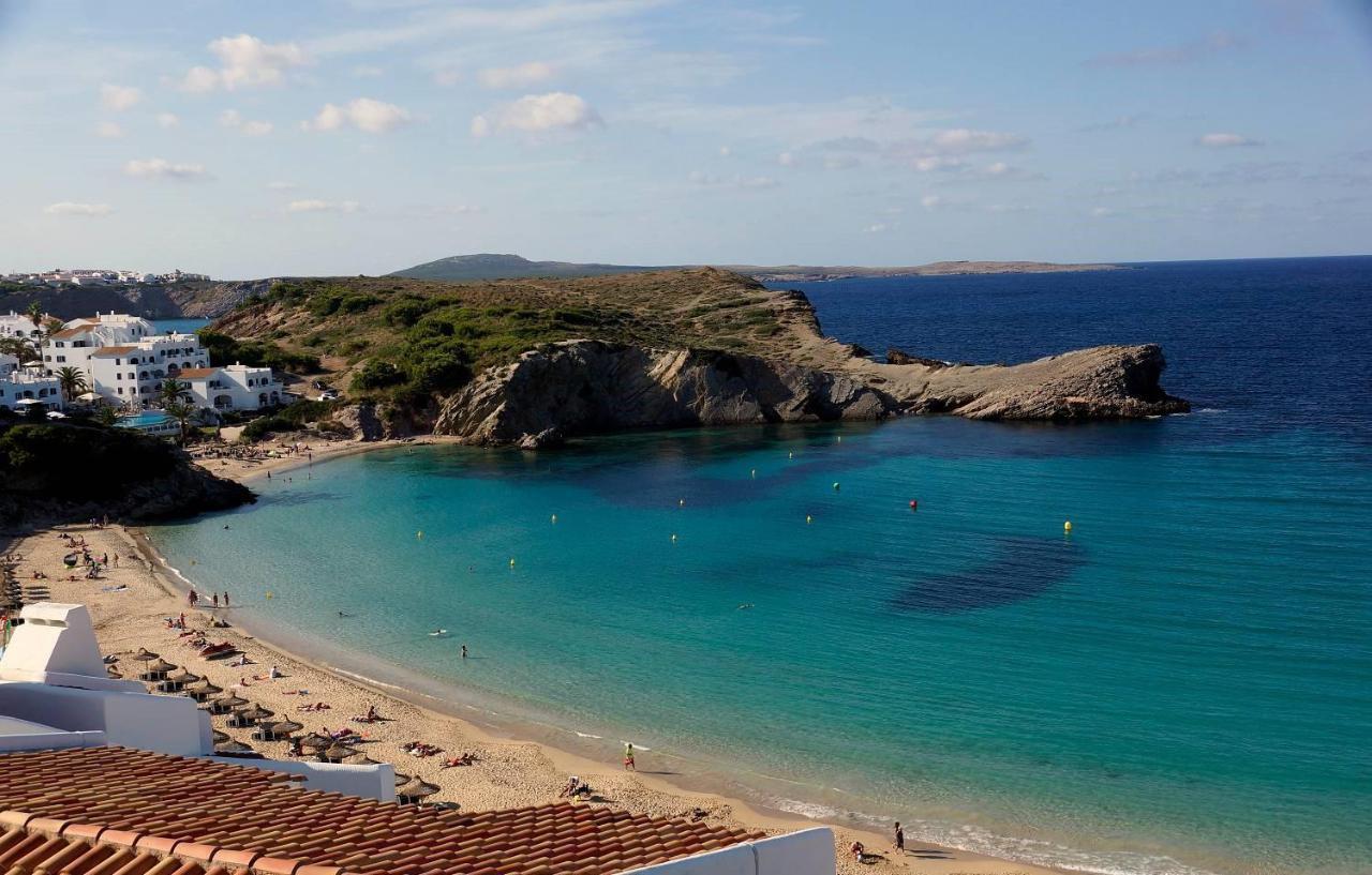 Coves Noves Nice Apartment Of 75 M2 10 Minutes Walk From The Beach Of Arenal D'En Castell เอสเมร์คาดัล ภายนอก รูปภาพ