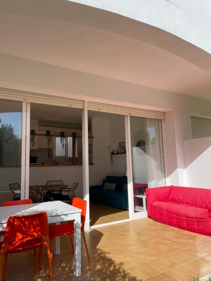 Coves Noves Nice Apartment Of 75 M2 10 Minutes Walk From The Beach Of Arenal D'En Castell เอสเมร์คาดัล ภายนอก รูปภาพ