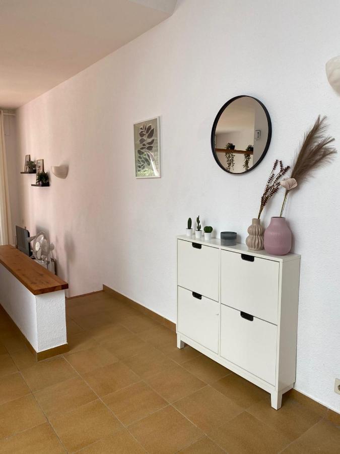 Coves Noves Nice Apartment Of 75 M2 10 Minutes Walk From The Beach Of Arenal D'En Castell เอสเมร์คาดัล ภายนอก รูปภาพ