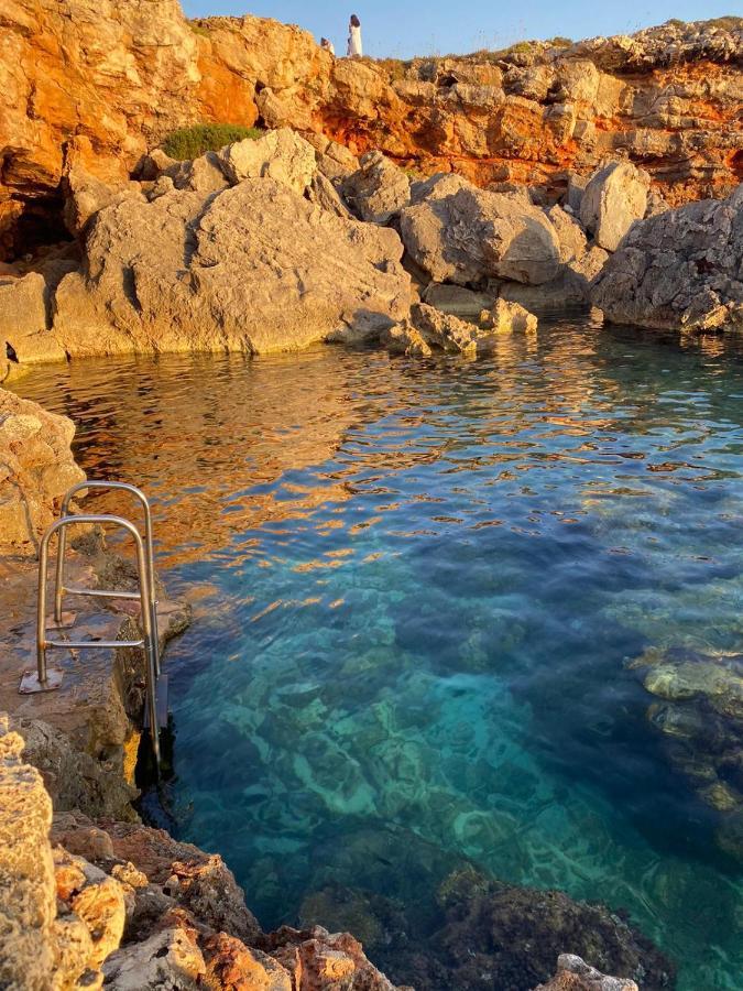 Coves Noves Nice Apartment Of 75 M2 10 Minutes Walk From The Beach Of Arenal D'En Castell เอสเมร์คาดัล ภายนอก รูปภาพ