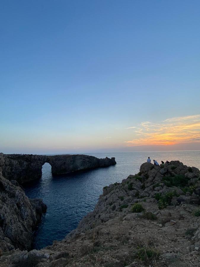 Coves Noves Nice Apartment Of 75 M2 10 Minutes Walk From The Beach Of Arenal D'En Castell เอสเมร์คาดัล ภายนอก รูปภาพ