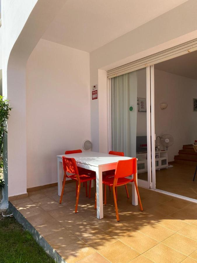 Coves Noves Nice Apartment Of 75 M2 10 Minutes Walk From The Beach Of Arenal D'En Castell เอสเมร์คาดัล ภายนอก รูปภาพ