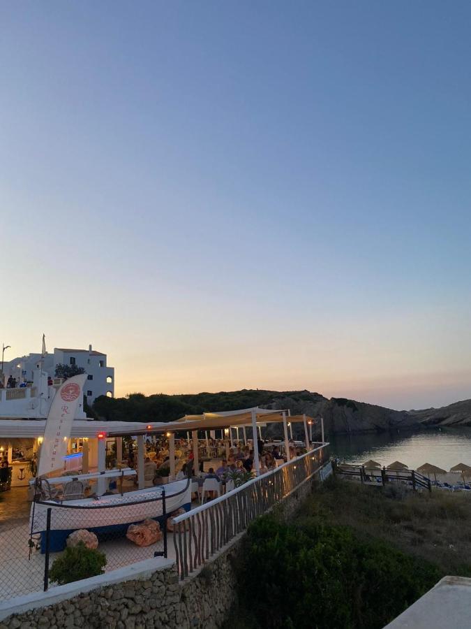 Coves Noves Nice Apartment Of 75 M2 10 Minutes Walk From The Beach Of Arenal D'En Castell เอสเมร์คาดัล ภายนอก รูปภาพ